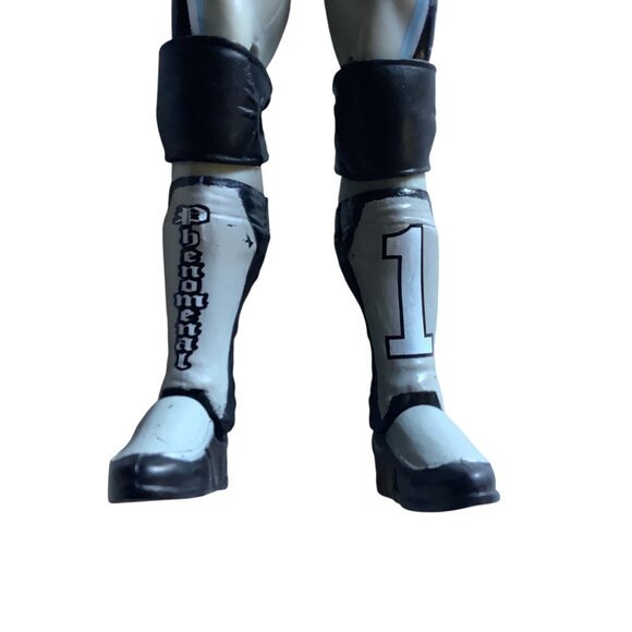 WWE Mattel 2012 AJ Styles Action Figure "The Phenomenal" Wrestling Collectible - Picture 3 of 7